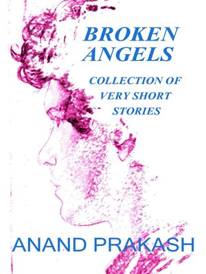 cover image of Broken Angels